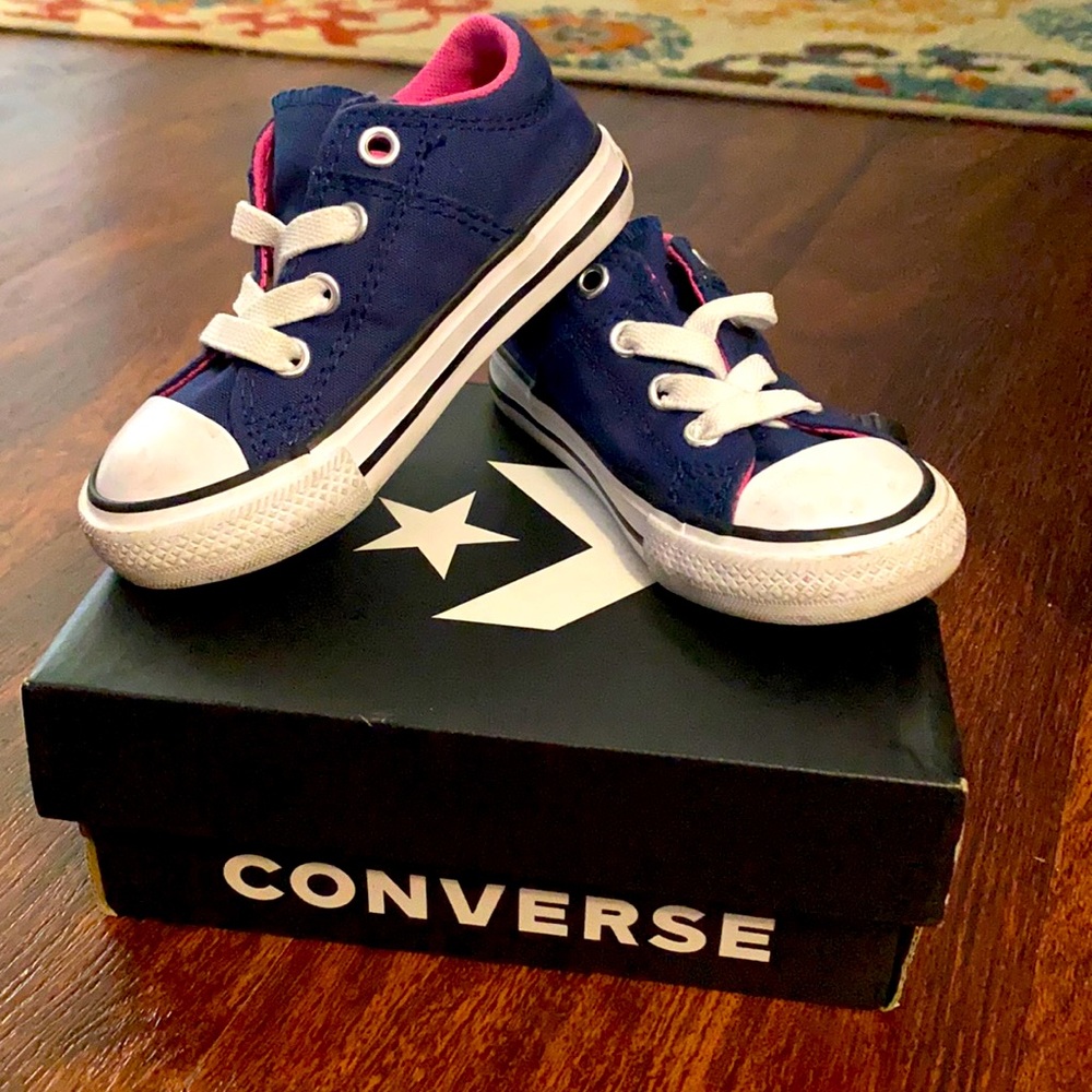 Converse toddler shoes